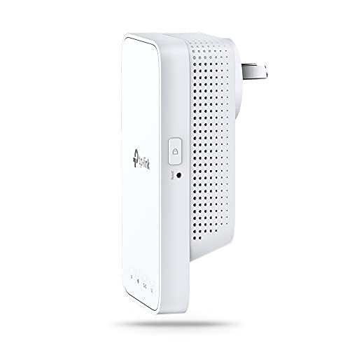 TP-Link AC1200 Dual Band Wi-Fi Range Extender - OneMesh Supported (RE300) AU Version