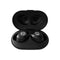 The Everyday Raycon Bluetooth Wireless Earbuds with Microphone- Stereo Sound in-Ear Bluetooth Headset True Wireless Earbuds 32 Hours Playtime (Matte Black)