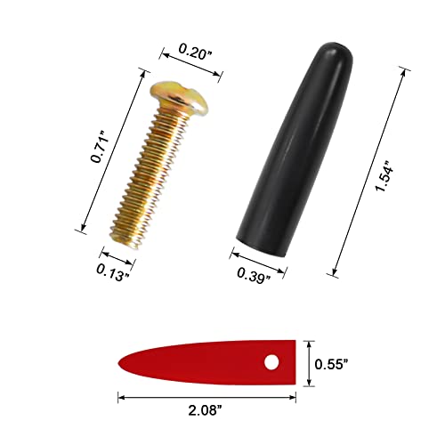 Hooomyai Prize Wheel Pegs