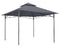 ABCCANOPY 8'x 8' Gazebo Double Tiered, Outdoor Gazebo Canopy, Dark Gray