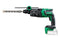 HIKOKI DH18DPCW4Z Cordless Drill and Chisel Hammer SDS-plus (Without Battery Charger and Carry Case) 18 V