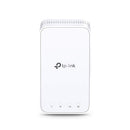 TP-Link AC1200 Mesh Dual Band Wi-Fi Range Extender, Broadband/Wi-Fi Extender, Wi-Fi Booster/Hotspot with 1 Ethernet Port, Built-in Access Point Mode, Works with Any Wi-Fi Router, UK Plug (RE330)