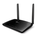 TP-Link 300 Mbps 4G LTE SIM Slot Unlocked Wi-Fi Router, No Configuration Required (TL-MR6400)