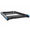 Titan 60L Medium Fridge Slide Twin Locking Runners Heavy-Duty Kings Camping 4WD