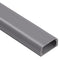 Cable Hider Raceway Kit, 68in Wire Hiders for TV on Wall, Paintable Cord Cover Channel, Cord Hider for Wall Mounted TV in Home Office, 4X L17in X W0.95in X H0.47in, Grey