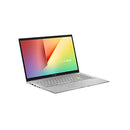 ASUS VivoBook S15 S533 Thin and Light Laptop, 15.6” FHD Display, Intel Core i5-1135G7 Processor, 8GB DDR4 RAM, 512GB PCIe SSD, Wi-Fi 6, Windows 10 Home, Dreamy White, S533EA-DH51-WH