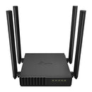 TP-Link AC1200 Dual-Band Wi-Fi Router - Router + AP + RE Mode, Dual-Band, Parental Controls, 4X Antennas, Beamforming, MU-MIMO, QoS, Guest Network (Archer C54) | AU Version |