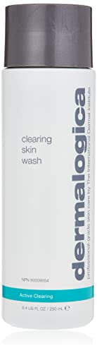 Dermalogica Clearing Skin Wash For Unisex 8.4 oz Cleanser