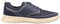 ROCKPORT Men's Truflex Cayden Plain Toe Sneaker, New Dress Blues Mesh/Leather, 8