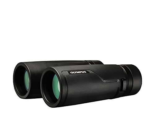 Olympus 10x42 PRO Waterproof Binoculars with Case and Strap