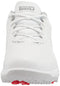 Skechers Women's Go Jasmine Spiked Waterproof Golf Shoe, White, 5.5 US