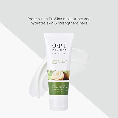 OPI Protective Hand And Cuticle Cream, 118ml
