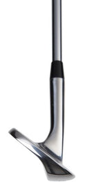 Pinemeadow Golf PGX Wedge, Right Hand, Steel, Regular, 56-Degree