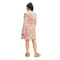 UGG Women's Miranda Robe, Lotus Blossom Star, Large
