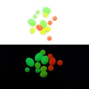 Croch 160pcs/box Fishing Accessories kit with Tackle Box,Including Jig Hooks, Bullet Bass Casting Sinker Weights, Different Fishing Swivels Snaps, Sinker Slides, Fishing Line Beads