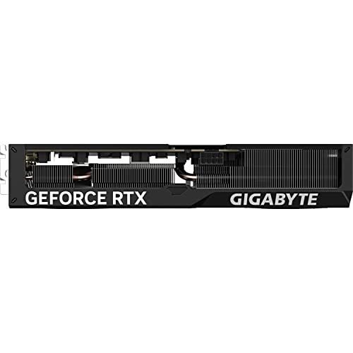 Gigabyte GeForce RTX 4070 WINDFORCE OC 12GB Graphics Card