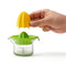 Chef'n Juicster Mini Citrus Juicer, One Size, Lemon/Arugala