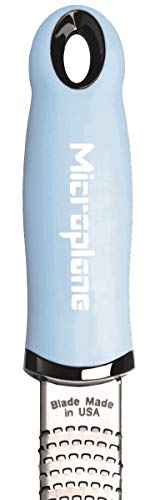 Microplane Premium Zester Grater, Baby Blue