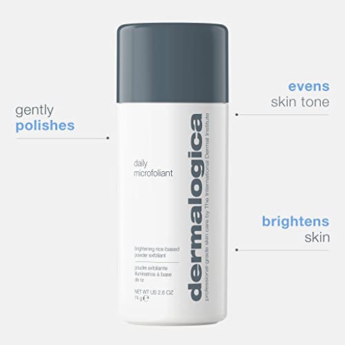 Dermalogica by Dermatologica Daily Microfoliant ( Travel Size )--0.46 OZ