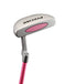 Precise Distinctive Girls Right Handed Pink Junior Golf for Age 9 to 12 (Height 4'4" to 5') Includes: Driver, Hybrid Wood, 2 Irons, Putter, Bonus Bag & 2 Headcovers,70000-PINK-9-12-RH