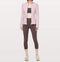 Lululemon Define Jacket, Porcelain Pink, 8