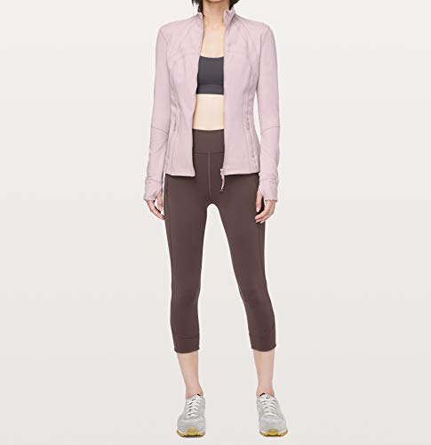 Lululemon Define Jacket, Porcelain Pink, 8