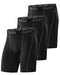 Runhit Compression Shorts Men Underwear Spandex Running Shorts Workout Athletic