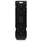 vidaXL Traction Boards - Durable Reinforced Nylon, Non-Slipping Teeth Design, 10 Tonne Load Capacity, Integrated Jack Base and Portable Handle - Black