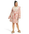 UGG Women's Miranda Robe, Lotus Blossom Star, XS