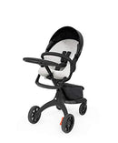 Stokke Xplory X Summer Cover - Provides a Soft, Dry seat for Your Baby - Colour: Light Grey