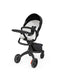 Stokke Xplory X Summer Cover - Provides a Soft, Dry seat for Your Baby - Colour: Light Grey