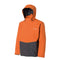 Grundéns Men’s Downrigger GORE-TEX Jacket | Waterproof, Breathable, Burnt Orange, Small