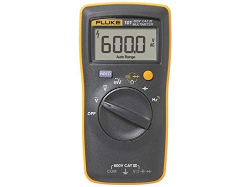 Fluke 101 Pocket Digital Multimeter