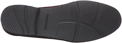 Rockport Men's Modern Prep Penny Loafer, Burgundy, 11 US Wide