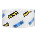 Scotch Heavy Duty Shipping Packaging Tape 48mm x 50m 2350-6 (Pack of 6)