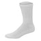 Hanes Men's X-temp Cushioned Crew Socks (Pack of 12 Pairs), White, 6-12