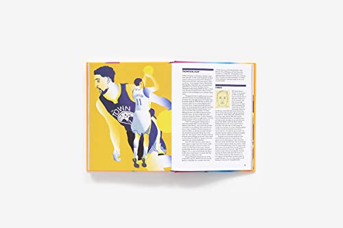 The Joy of Basketball:An Encyclopedia of the Modern Game