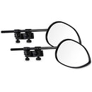 Milenco 2899 Universal Aero 4 towing mirrors, pack of 2