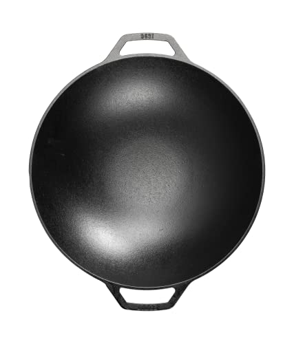 Lodge Cast Iron 14" Wok