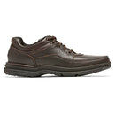 ROCKPORT Mens World Tour Classic Wt Classic Chocolate Chip Size: 11 W US