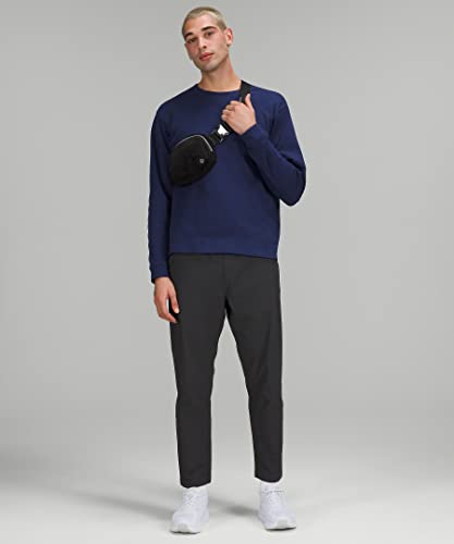 Lululemon Athletica Everywhere Fleece Belt Bag (Black)