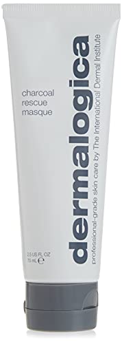 Dermalogica Charcoal Rescue Masque by Dermalogica for Unisex - 2.5 oz Masque, 73.94 millilitre