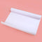 TOYANDONA 9m White Kraft Paper Roll Recycled Paper Arts and Crafts Paper Roll Drawing Paper Roll Bulletin Board Paper Poster Paper Drawing Paper for Kids Students School