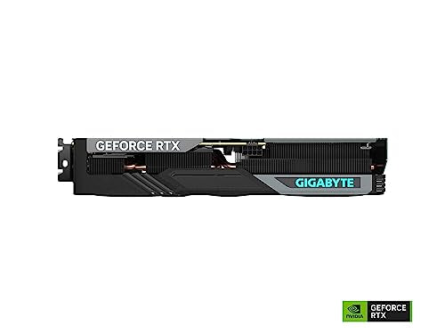 GIGABYTE GeForce RTX 4060 Ti Gaming OC 16G Graphics Card, 3X WINDFORCE Fans, 16GB 128-bit GDDR6, GV-N406TGAMING OC-16GD Video Card