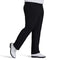 IZOD Men's Big and Tall Golf Swingflex Straight Fit Pant Black