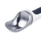 Zyliss Ice Cream Scoop, White/Charcoal 4 x 9.5 x 27.5 cm 13645, White and Charcoal