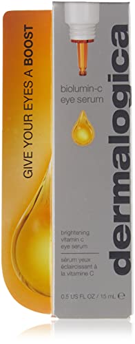 Dermalogica Biolumin-C Eye Serum For Unisex Serum, 15 ml