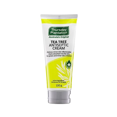 Thursday Plantation Tea Tree Antiseptic Cream 100g