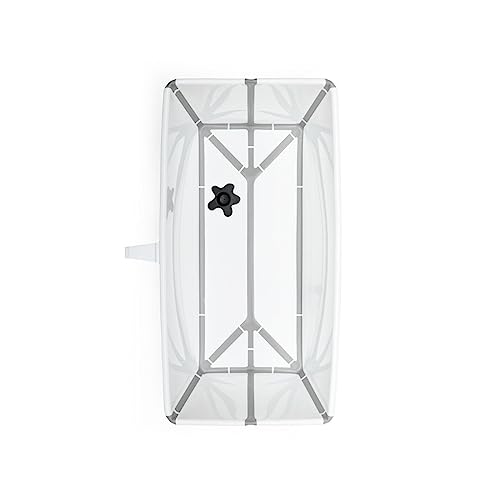 Stokke V2 Flexi Bath Tub, White