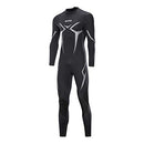 ZCCO Wetsuits Men's 3mm Premium Neoprene Full Sleeve Dive Skin for Spearfishing,Snorkeling, Surfing,Canoeing,Scuba Diving Wet Suits(XL)